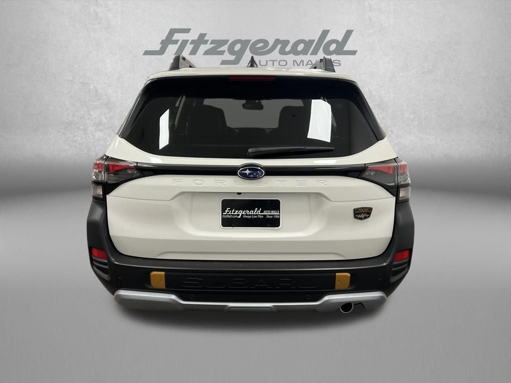 2026 Subaru FORESTER Wilderness