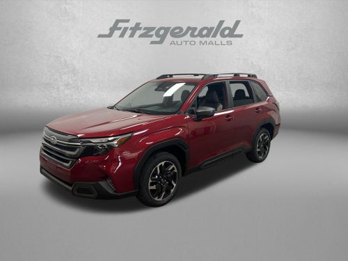 2026 Subaru FORESTER Limited
