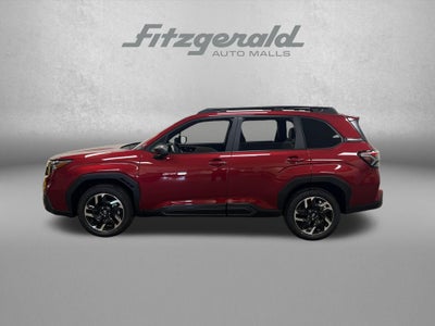 2026 Subaru FORESTER Limited