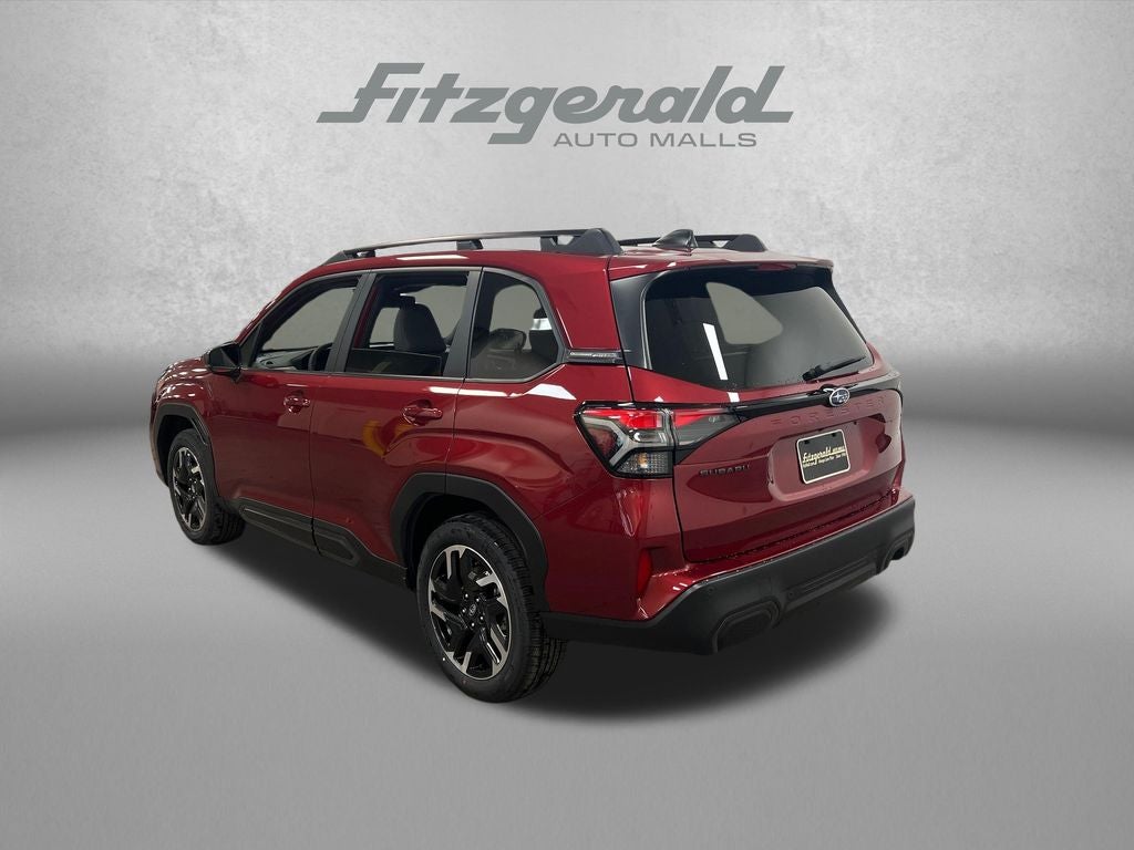 2026 Subaru FORESTER Limited