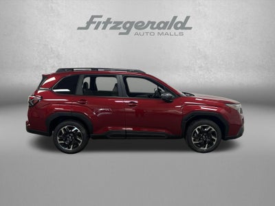 2026 Subaru FORESTER Limited