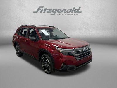 2026 Subaru FORESTER Limited