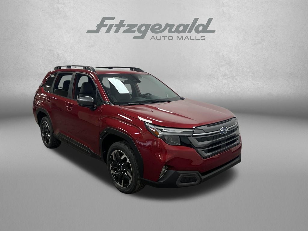 2026 Subaru FORESTER Limited