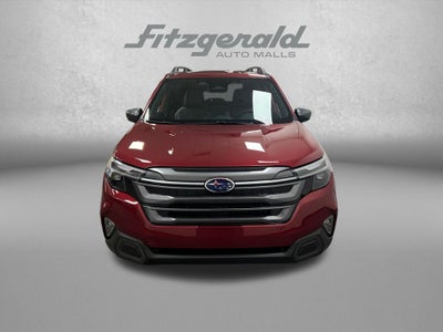 2026 Subaru FORESTER Limited