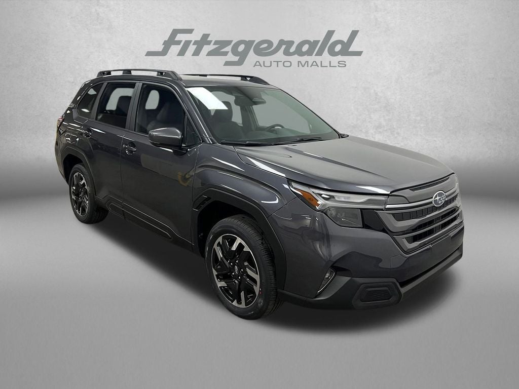 2026 Subaru FORESTER Limited