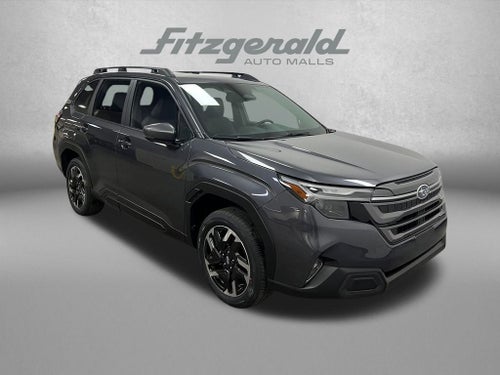 2026 Subaru FORESTER Limited