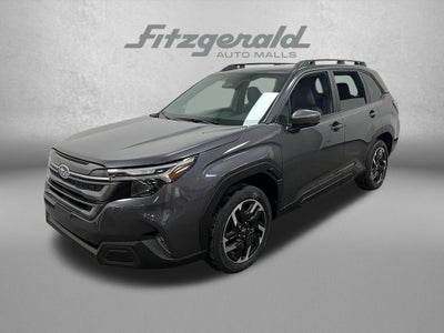 2026 Subaru FORESTER Limited