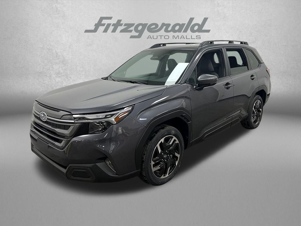 2026 Subaru FORESTER Limited