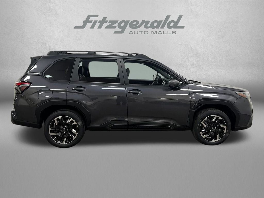 2026 Subaru FORESTER Limited