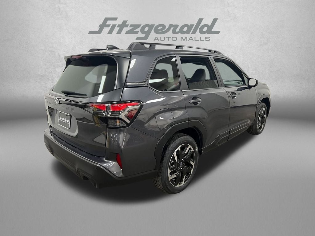 2026 Subaru FORESTER Limited