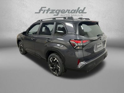 2026 Subaru FORESTER Limited