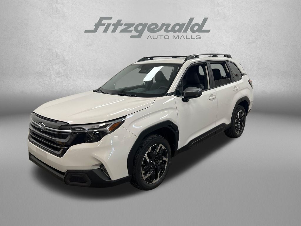 2026 Subaru FORESTER Limited