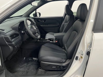 2026 Subaru FORESTER Limited