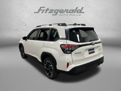 2026 Subaru FORESTER Limited