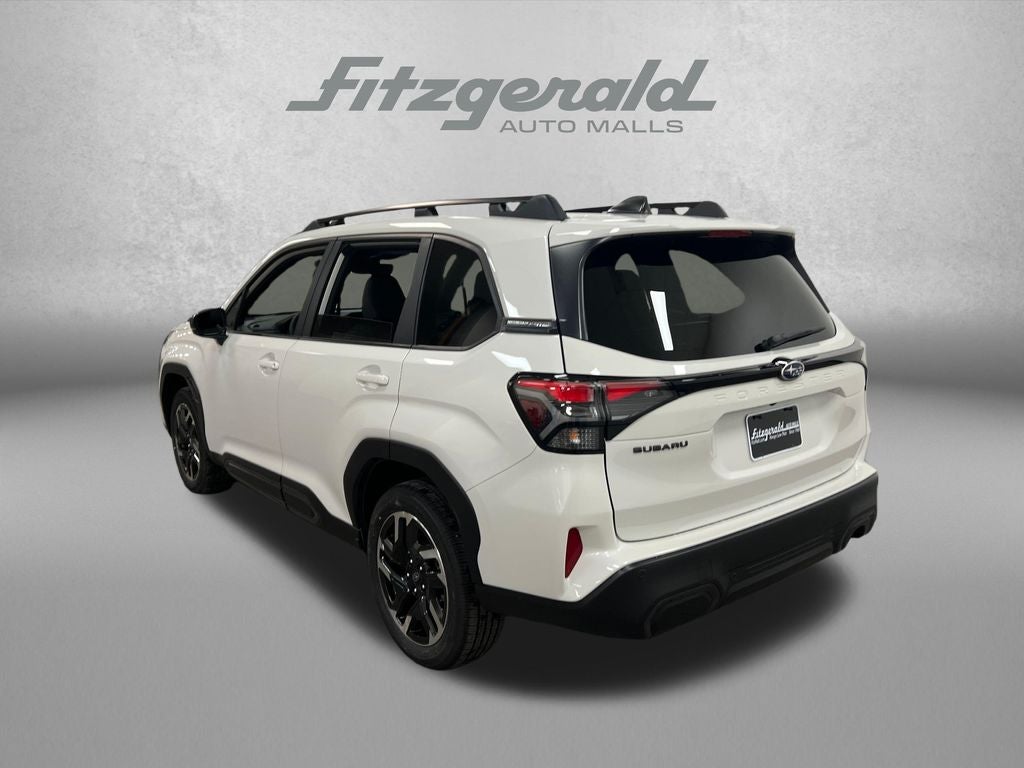 2026 Subaru FORESTER Limited