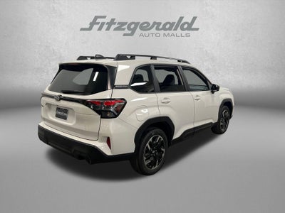 2026 Subaru FORESTER Limited
