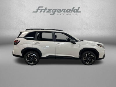 2026 Subaru FORESTER Limited