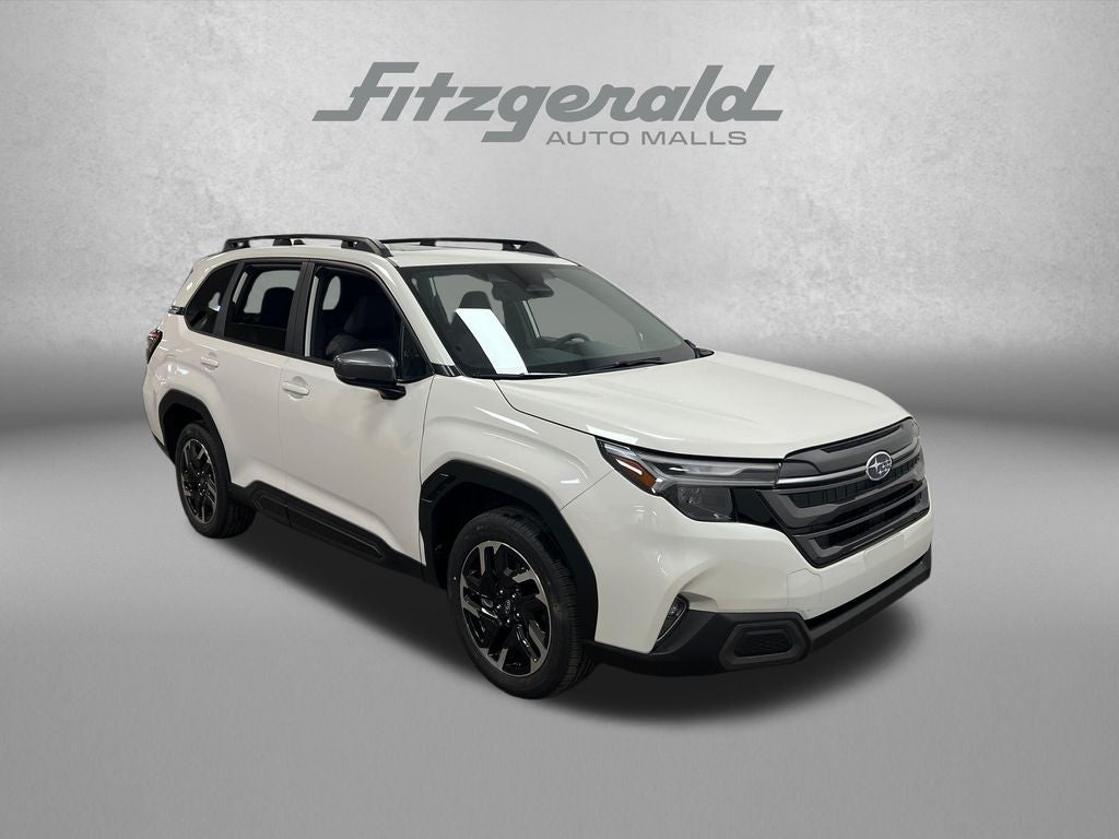 2026 Subaru FORESTER Limited