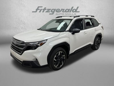 2026 Subaru FORESTER Limited