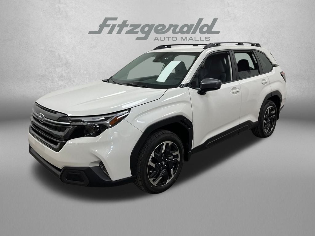 2026 Subaru FORESTER Limited