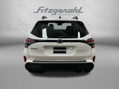 2026 Subaru FORESTER Limited