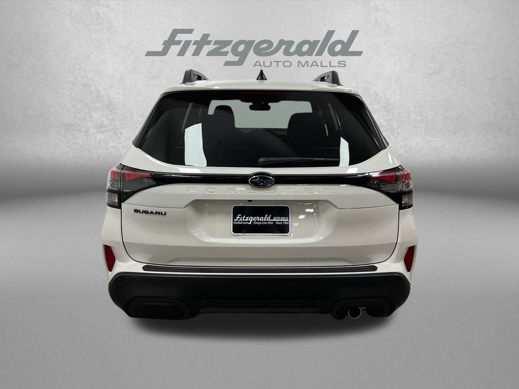 2026 Subaru FORESTER Limited
