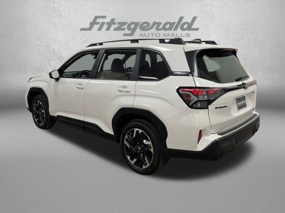 2026 Subaru FORESTER Limited