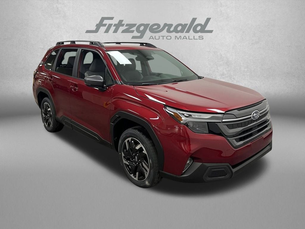 2026 Subaru FORESTER Limited
