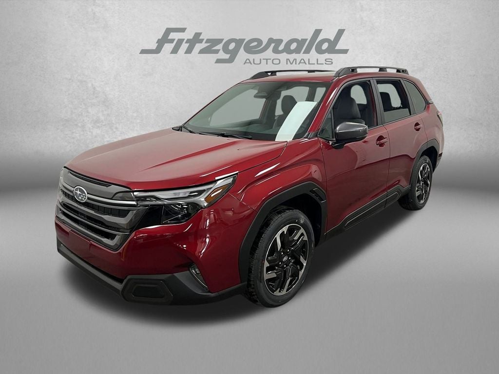 2026 Subaru FORESTER Limited