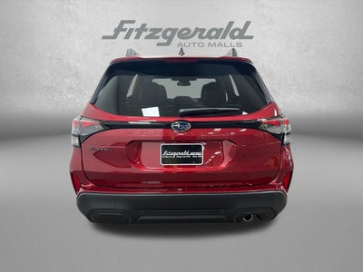 2026 Subaru FORESTER Limited