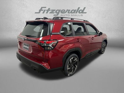 2026 Subaru FORESTER Limited