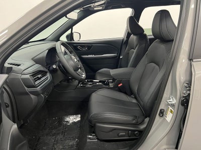 2026 Subaru FORESTER Limited