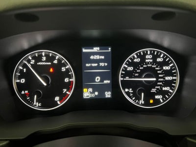 2026 Subaru FORESTER Limited