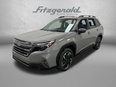 2026 Subaru FORESTER Limited