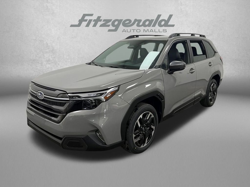 2026 Subaru FORESTER Limited