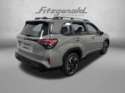 2026 Subaru FORESTER Limited