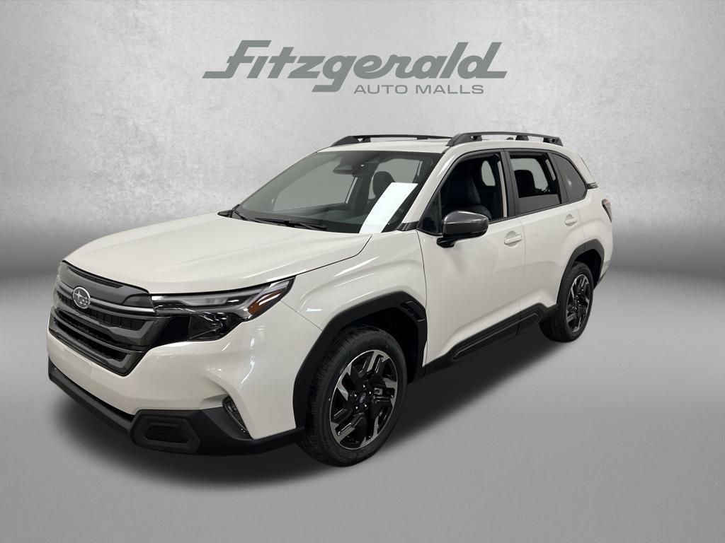 2026 Subaru FORESTER Limited