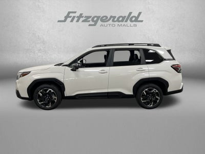 2026 Subaru FORESTER Limited