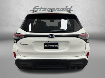 2026 Subaru FORESTER Limited