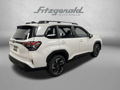 2026 Subaru FORESTER Limited