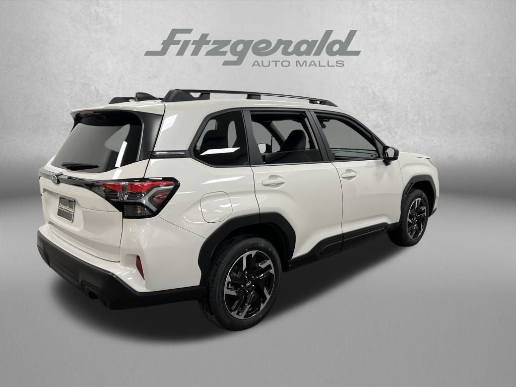 2026 Subaru FORESTER Limited