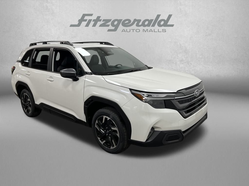 2026 Subaru FORESTER Limited