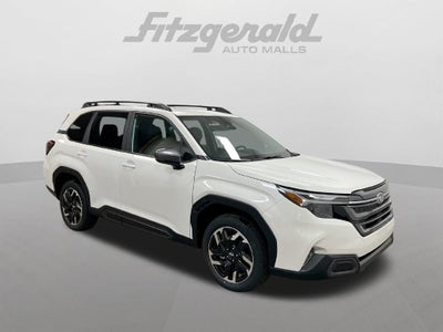 2026 Subaru FORESTER Limited