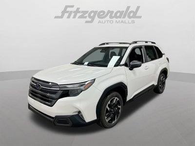 2026 Subaru FORESTER Limited