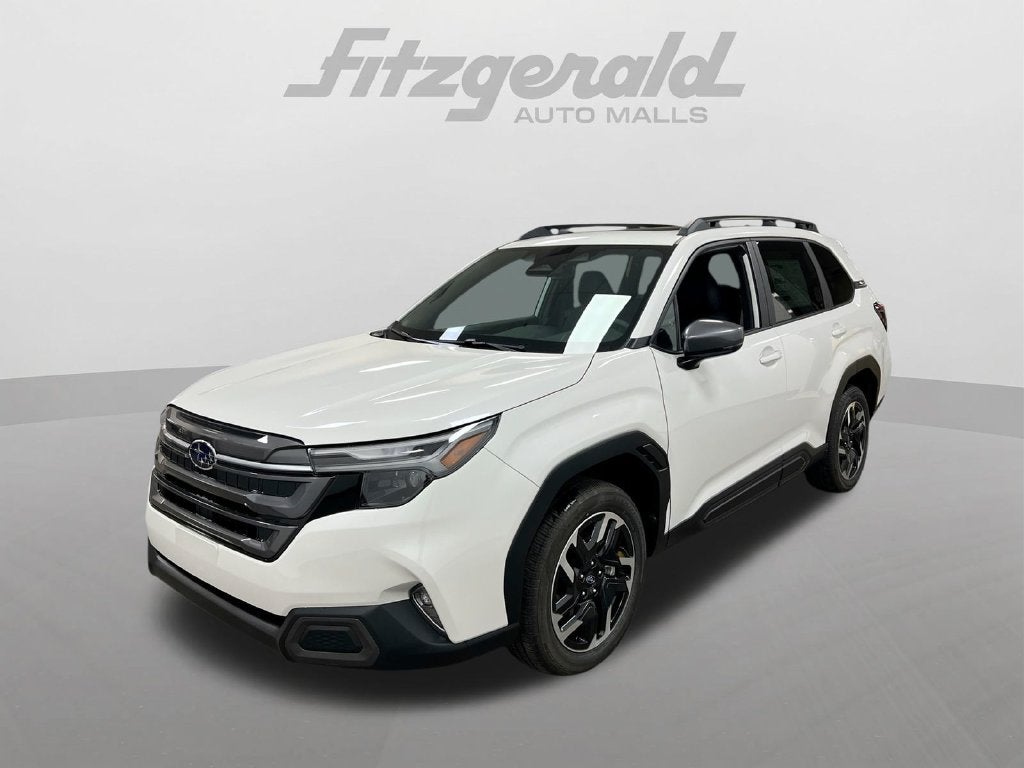 2026 Subaru FORESTER Limited
