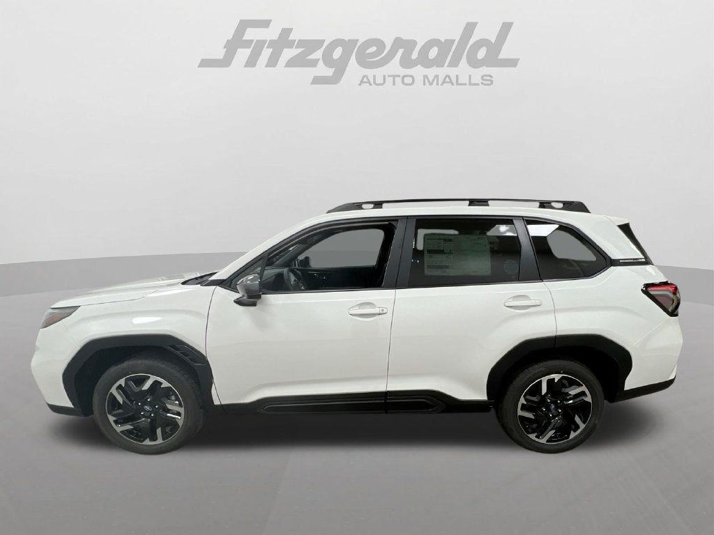2026 Subaru FORESTER Limited