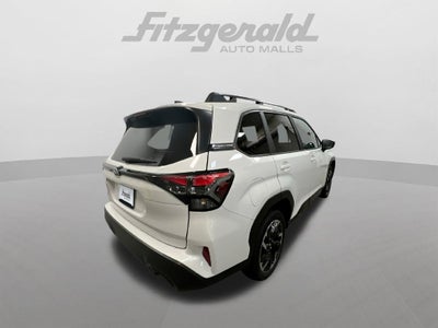 2026 Subaru FORESTER Limited