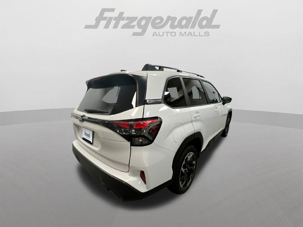 2026 Subaru FORESTER Limited