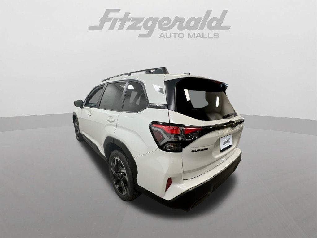 2026 Subaru FORESTER Limited