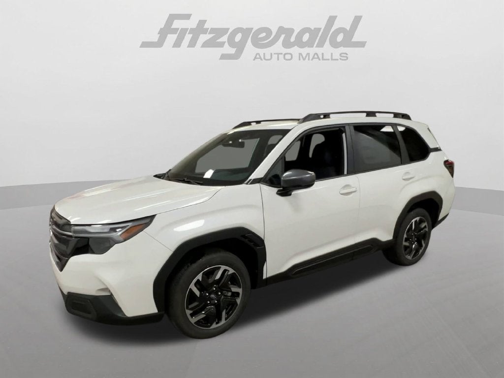 2026 Subaru FORESTER Limited